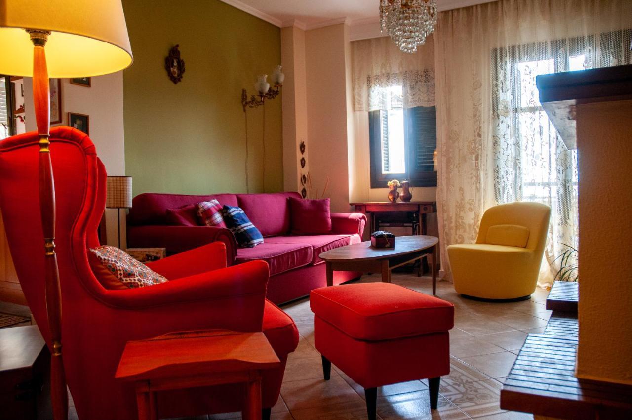 Vintage Experience Στην Άνω Πολη Leilighet Thessaloníki Eksteriør bilde