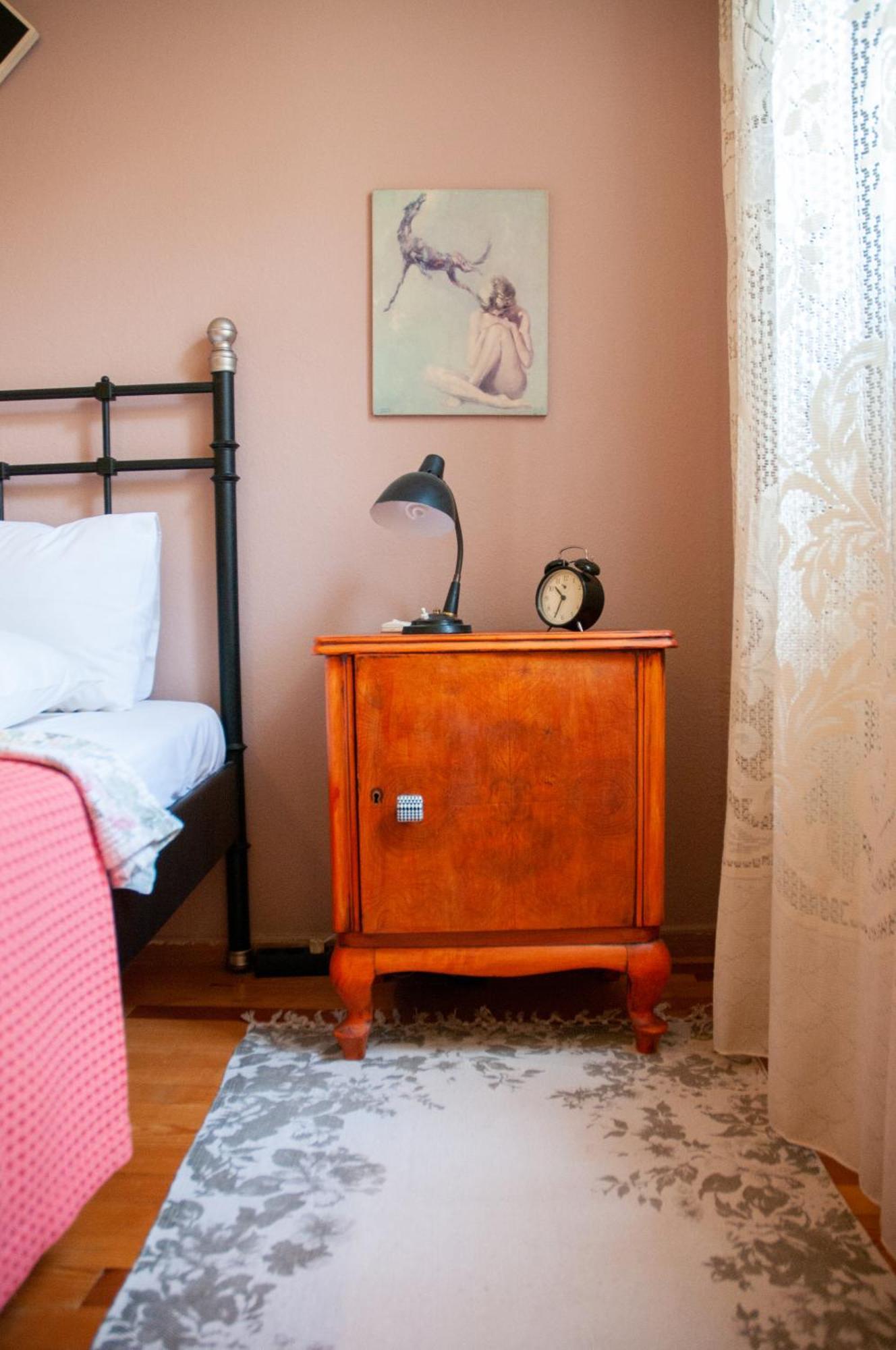 Vintage Experience Στην Άνω Πολη Leilighet Thessaloníki Eksteriør bilde