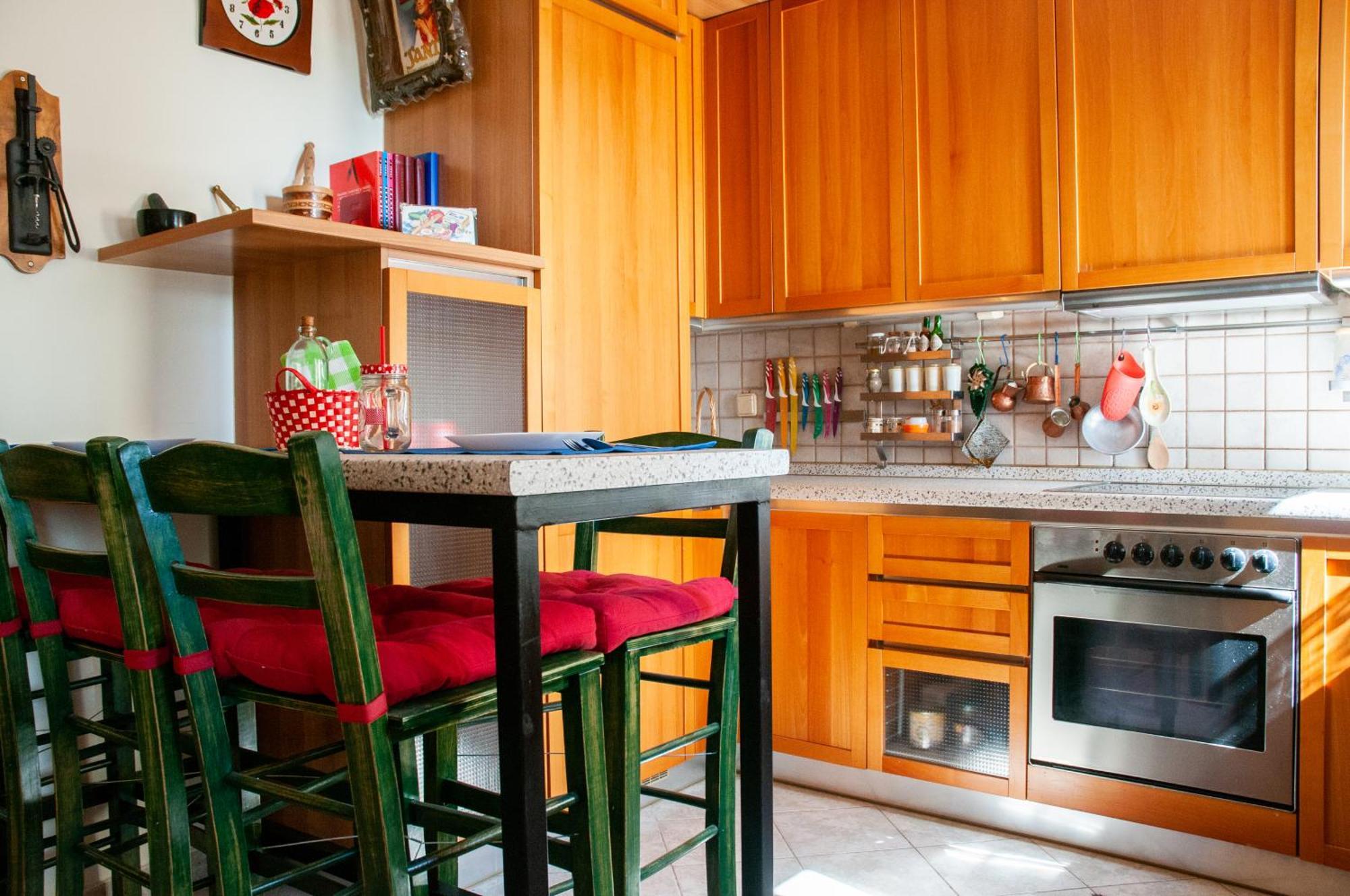 Vintage Experience Στην Άνω Πολη Leilighet Thessaloníki Eksteriør bilde