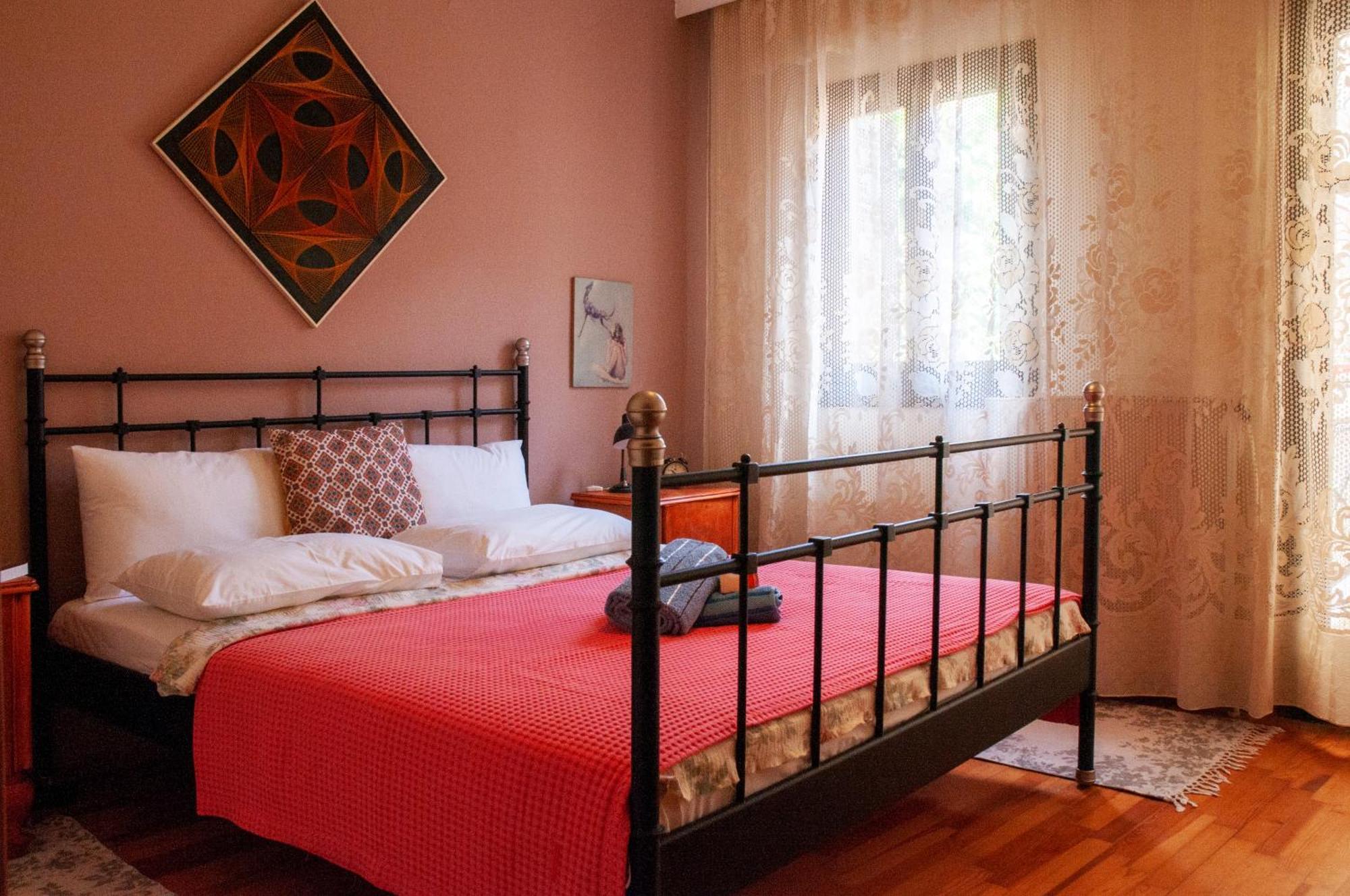 Vintage Experience Στην Άνω Πολη Leilighet Thessaloníki Eksteriør bilde