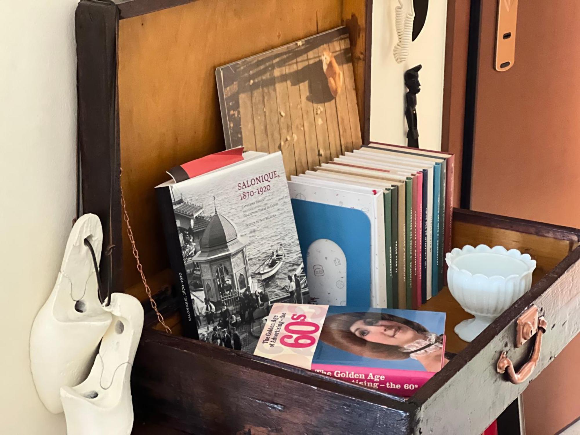 Vintage Experience Στην Άνω Πολη Leilighet Thessaloníki Eksteriør bilde