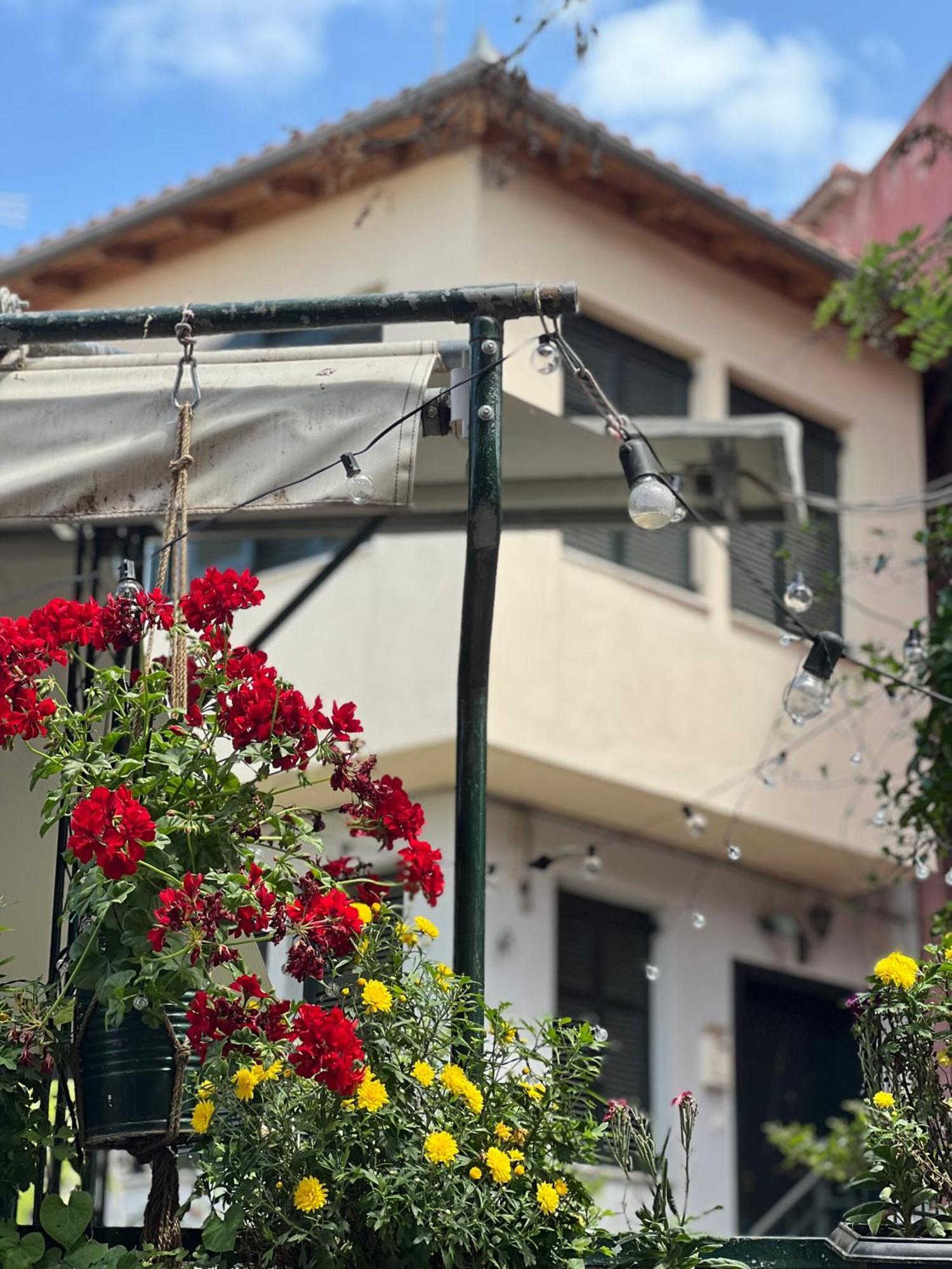 Vintage Experience Στην Άνω Πολη Leilighet Thessaloníki Eksteriør bilde
